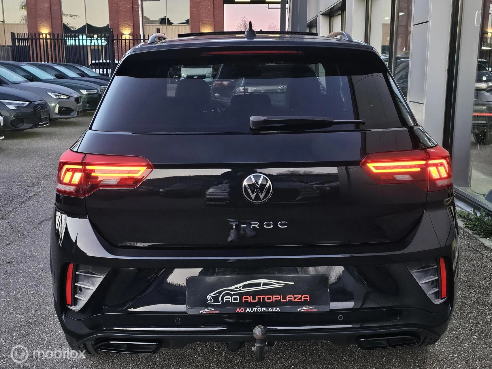 Hoofdafbeelding Volkswagen T-Roc