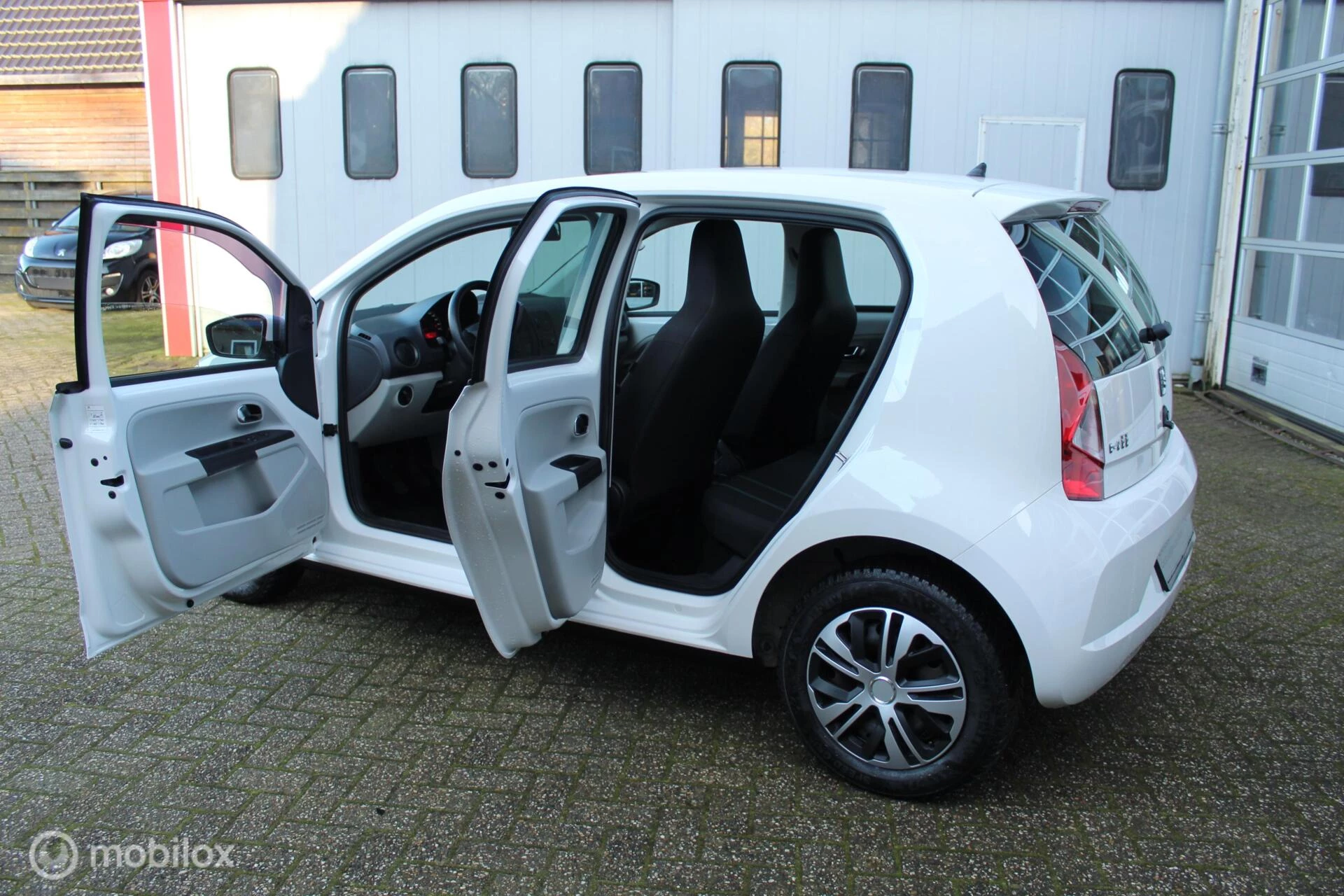 Hoofdafbeelding SEAT Mii
