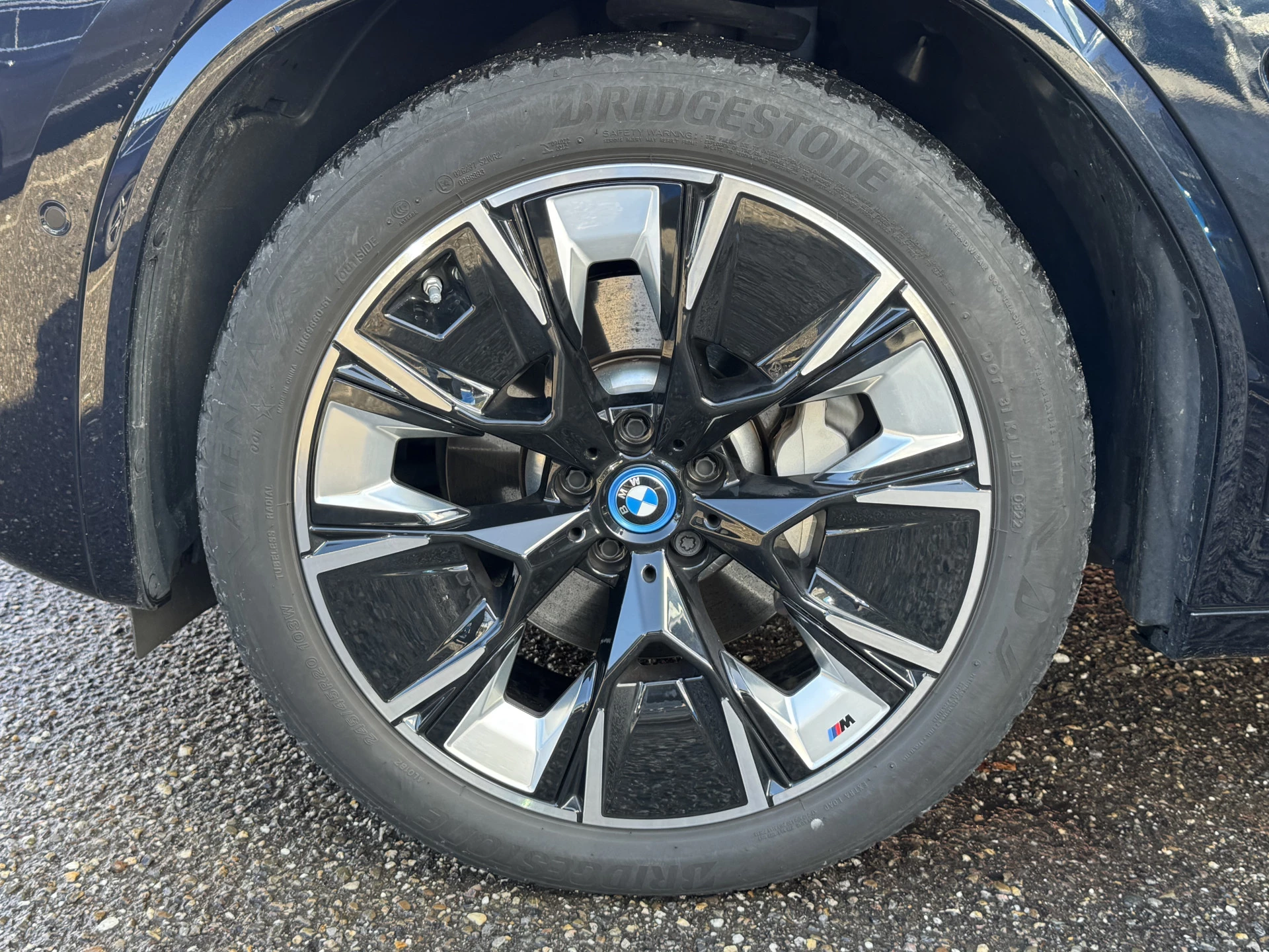 Hoofdafbeelding BMW iX3