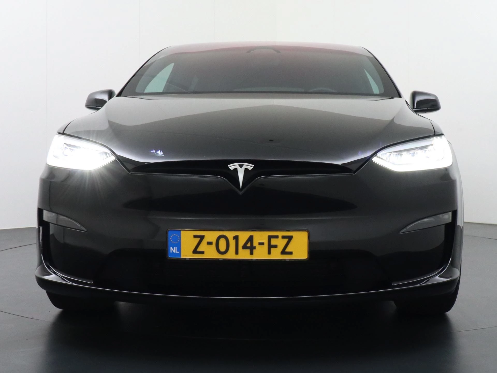 Hoofdafbeelding Tesla Model X