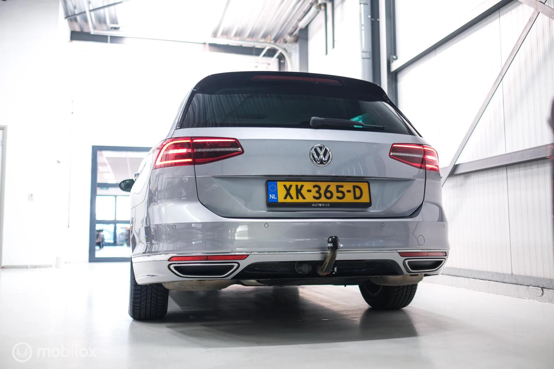 Hoofdafbeelding Volkswagen Passat