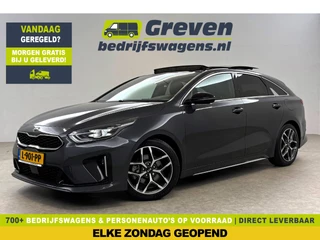 Hoofdafbeelding Kia ProCeed Kia ProCeed 1.0 T-GDI GT-Line | Pano | Virtual | Camera | Carplay | Cruise | Stoel/Stuur verw. | Keyless