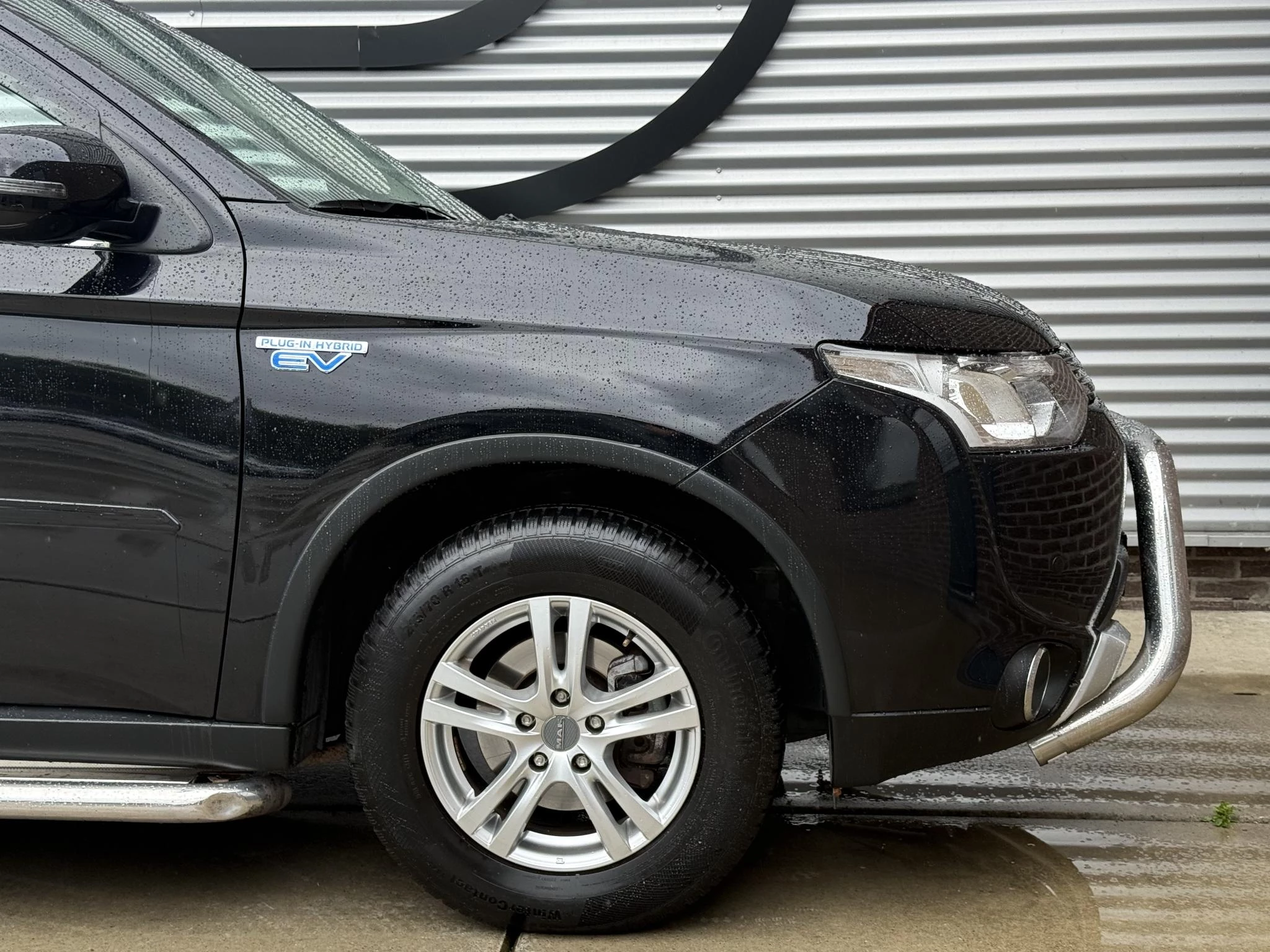 Hoofdafbeelding Mitsubishi Outlander