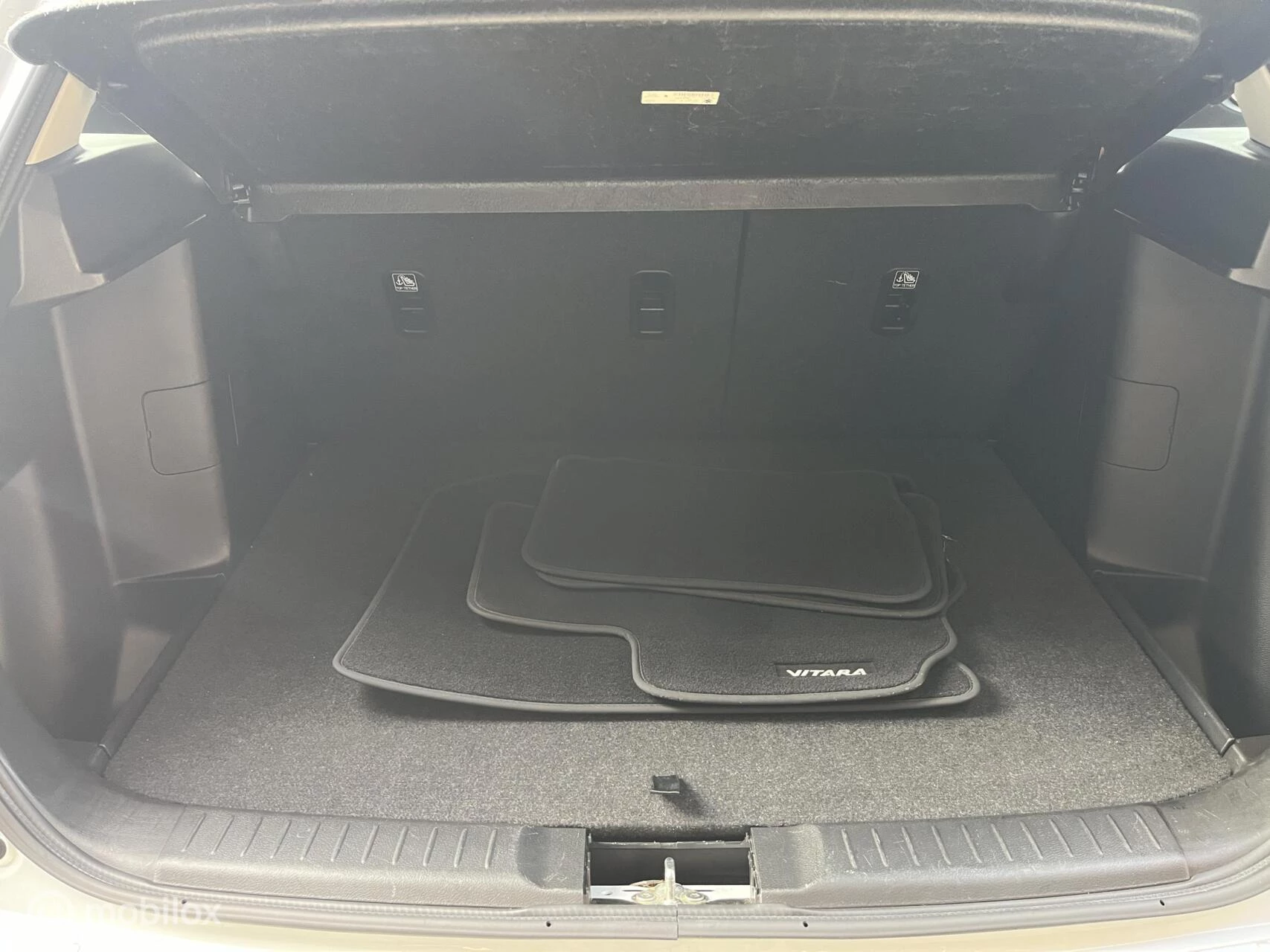 Hoofdafbeelding Suzuki Vitara