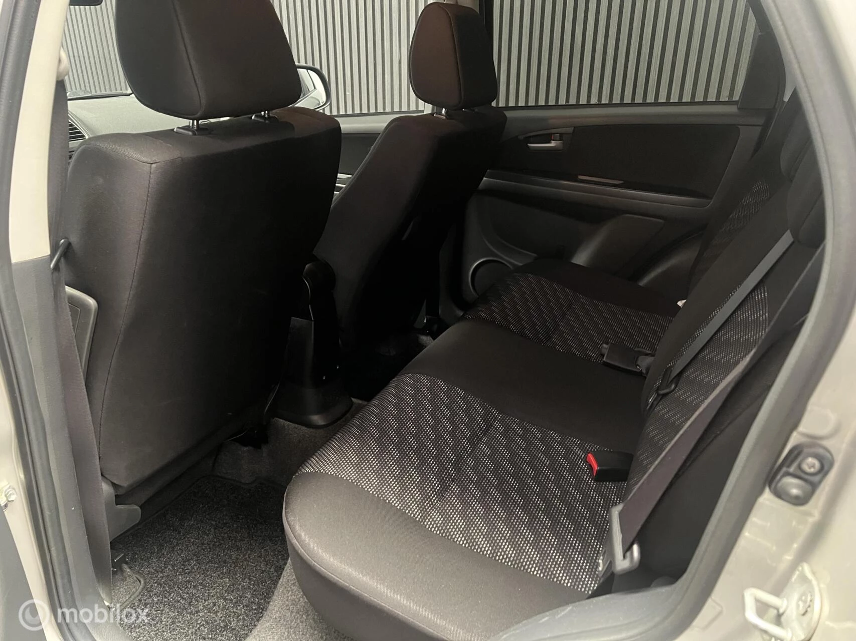 Hoofdafbeelding Suzuki SX4