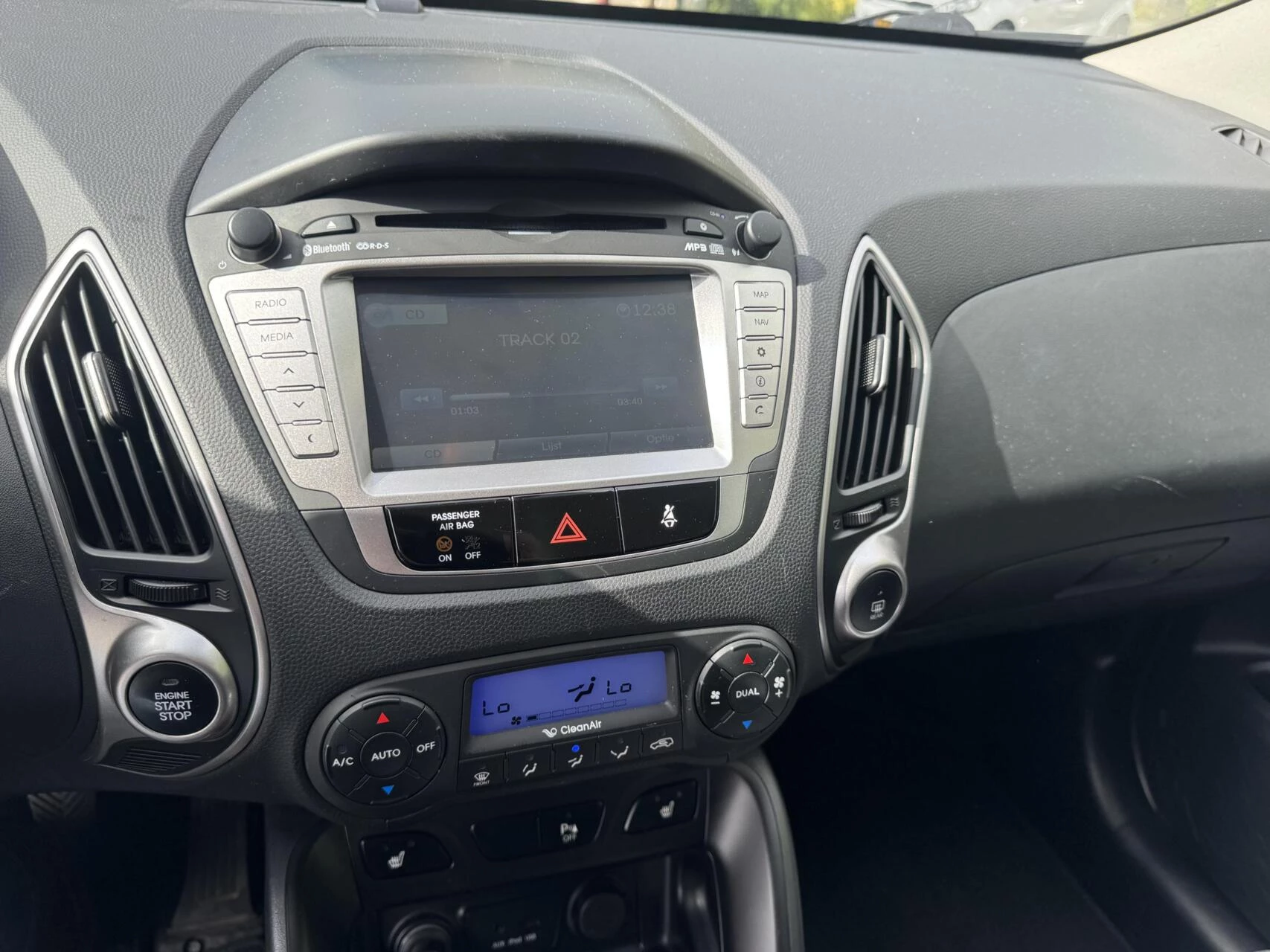 Hoofdafbeelding Hyundai ix35