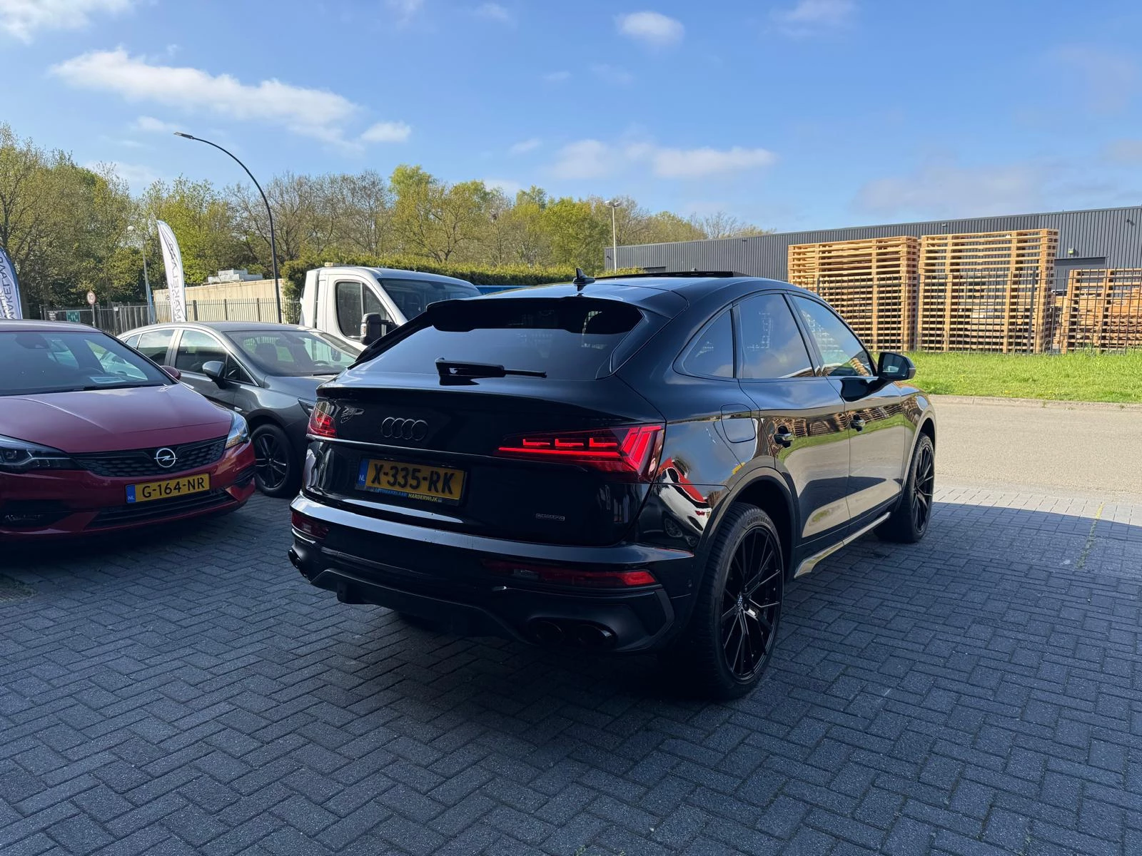 Hoofdafbeelding Audi Q5