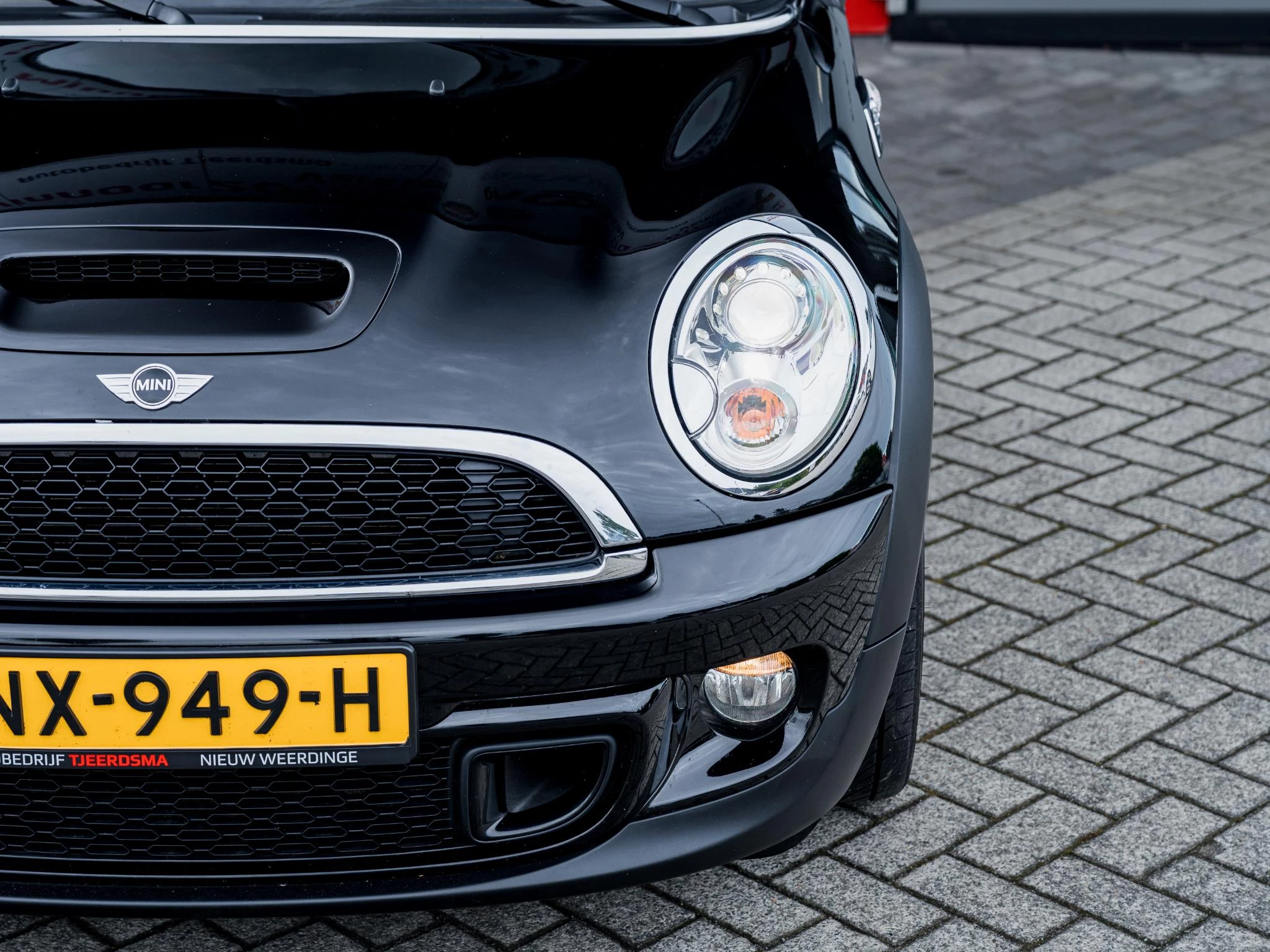 Hoofdafbeelding MINI Cooper S Cabrio