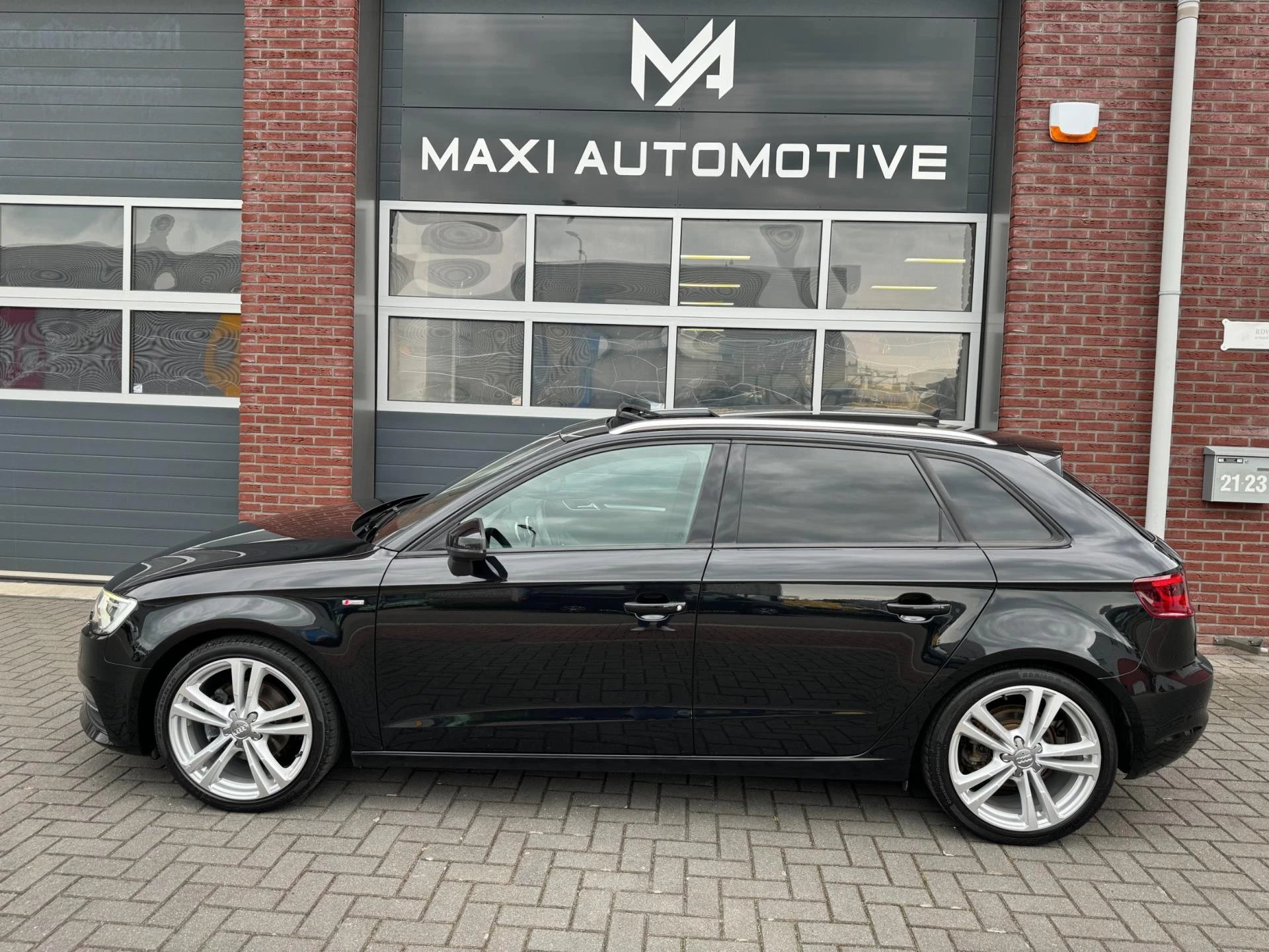 Hoofdafbeelding Audi A3