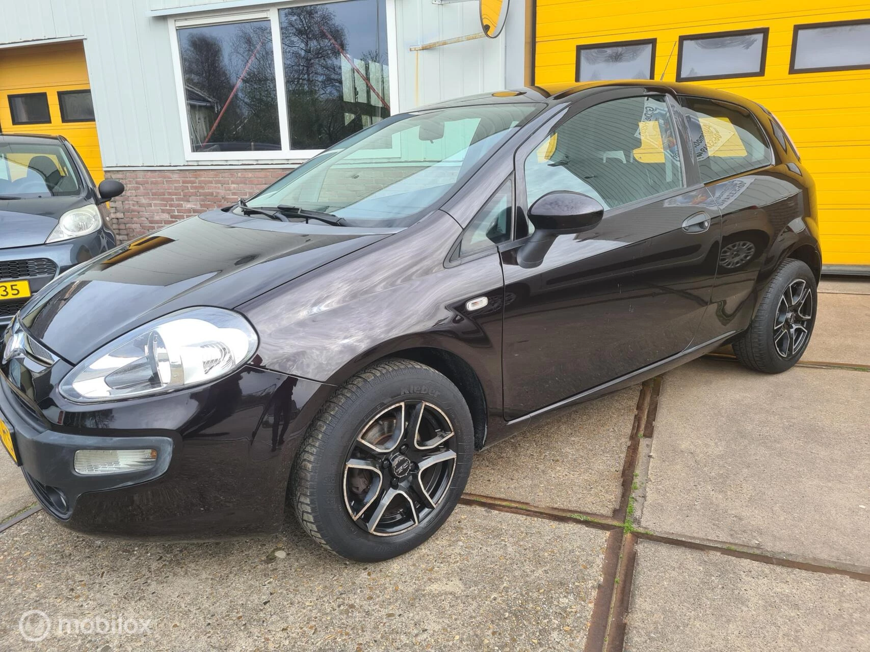 Hoofdafbeelding Fiat Punto