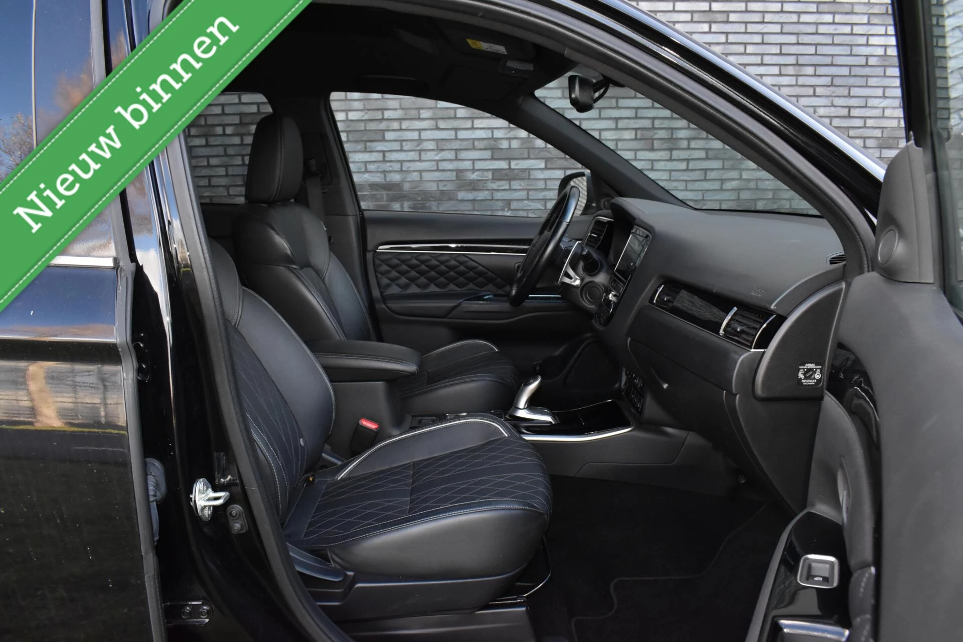 Hoofdafbeelding Mitsubishi Outlander