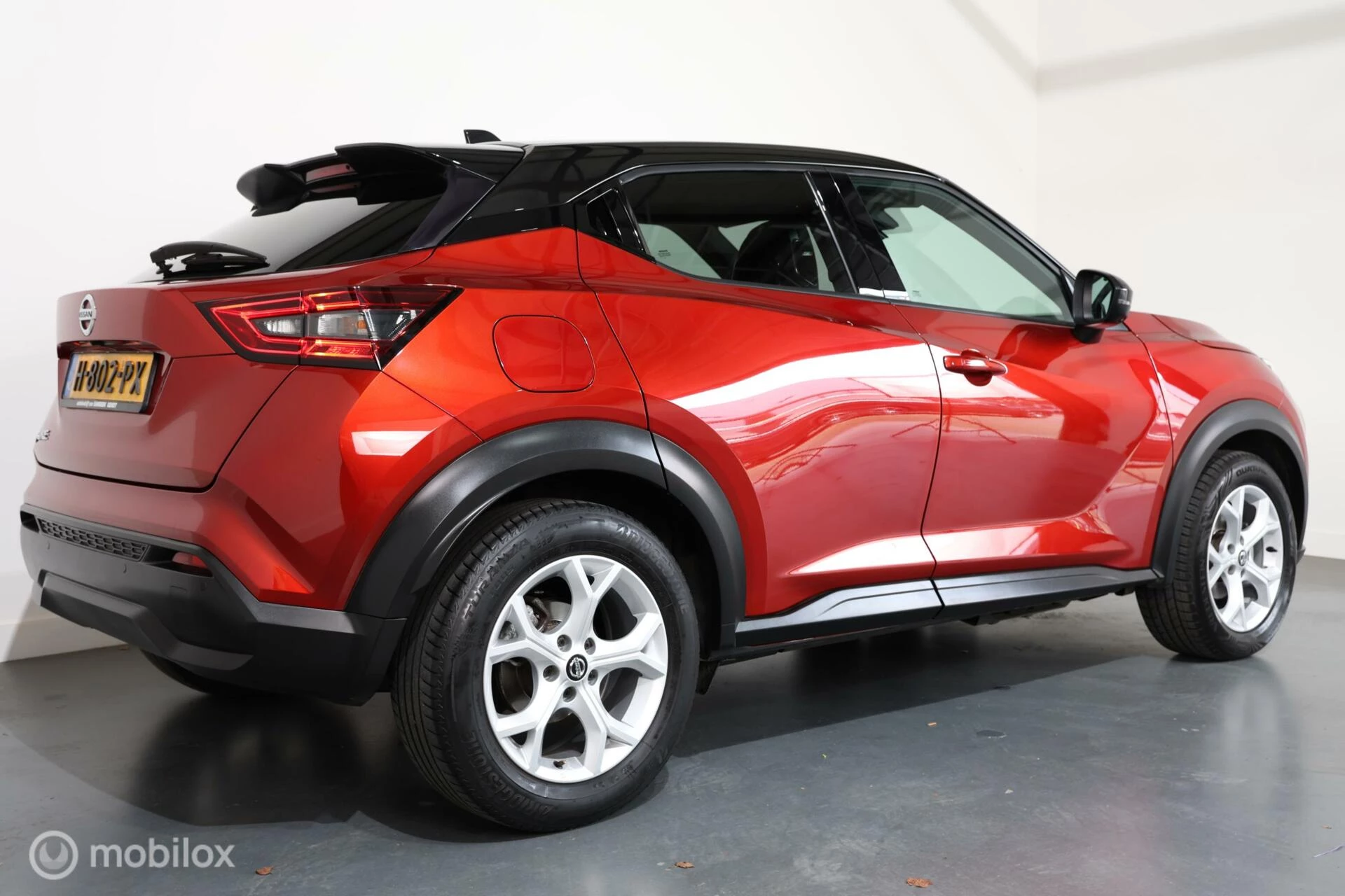 Hoofdafbeelding Nissan Juke