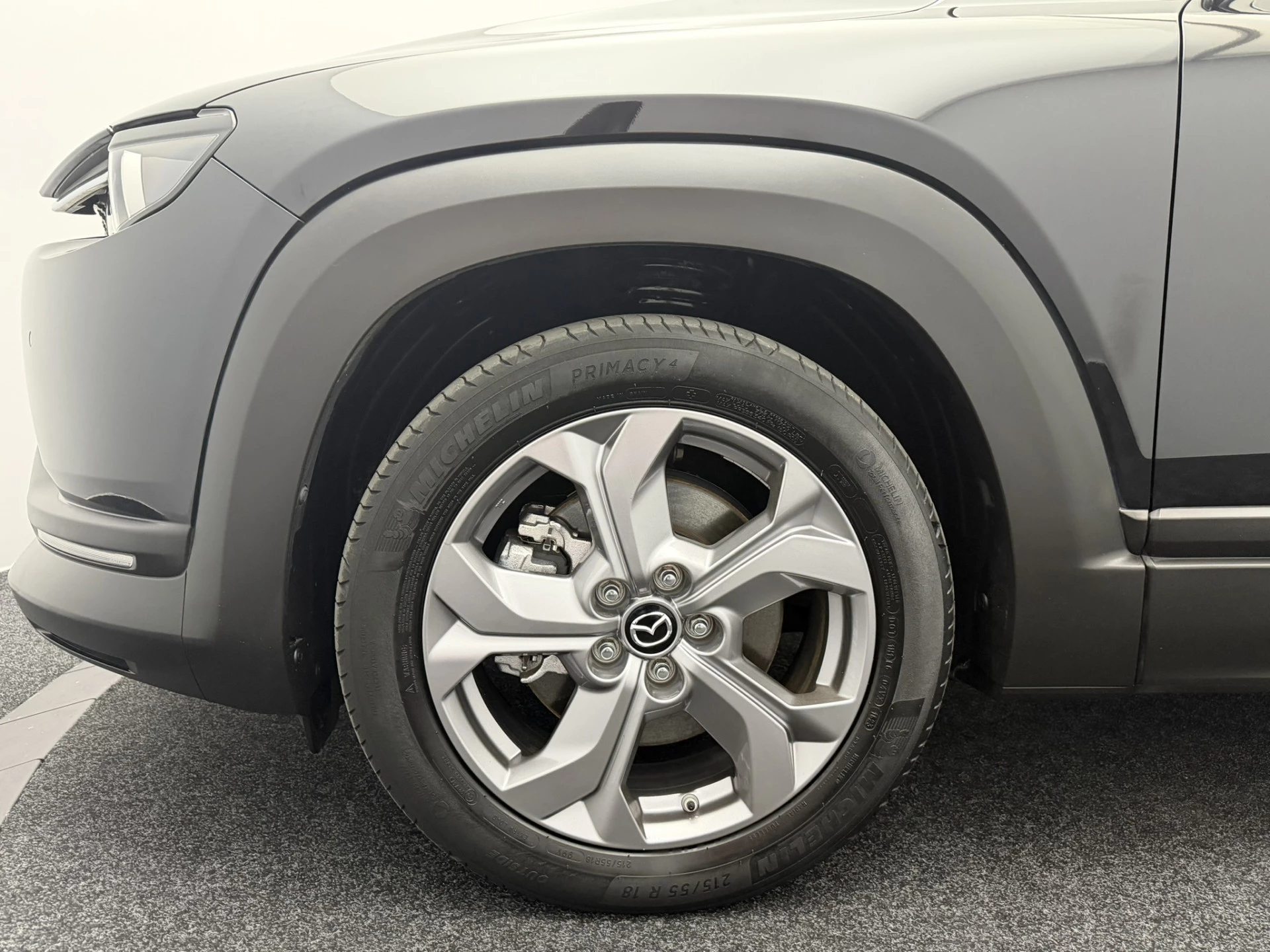 Hoofdafbeelding Mazda MX-30