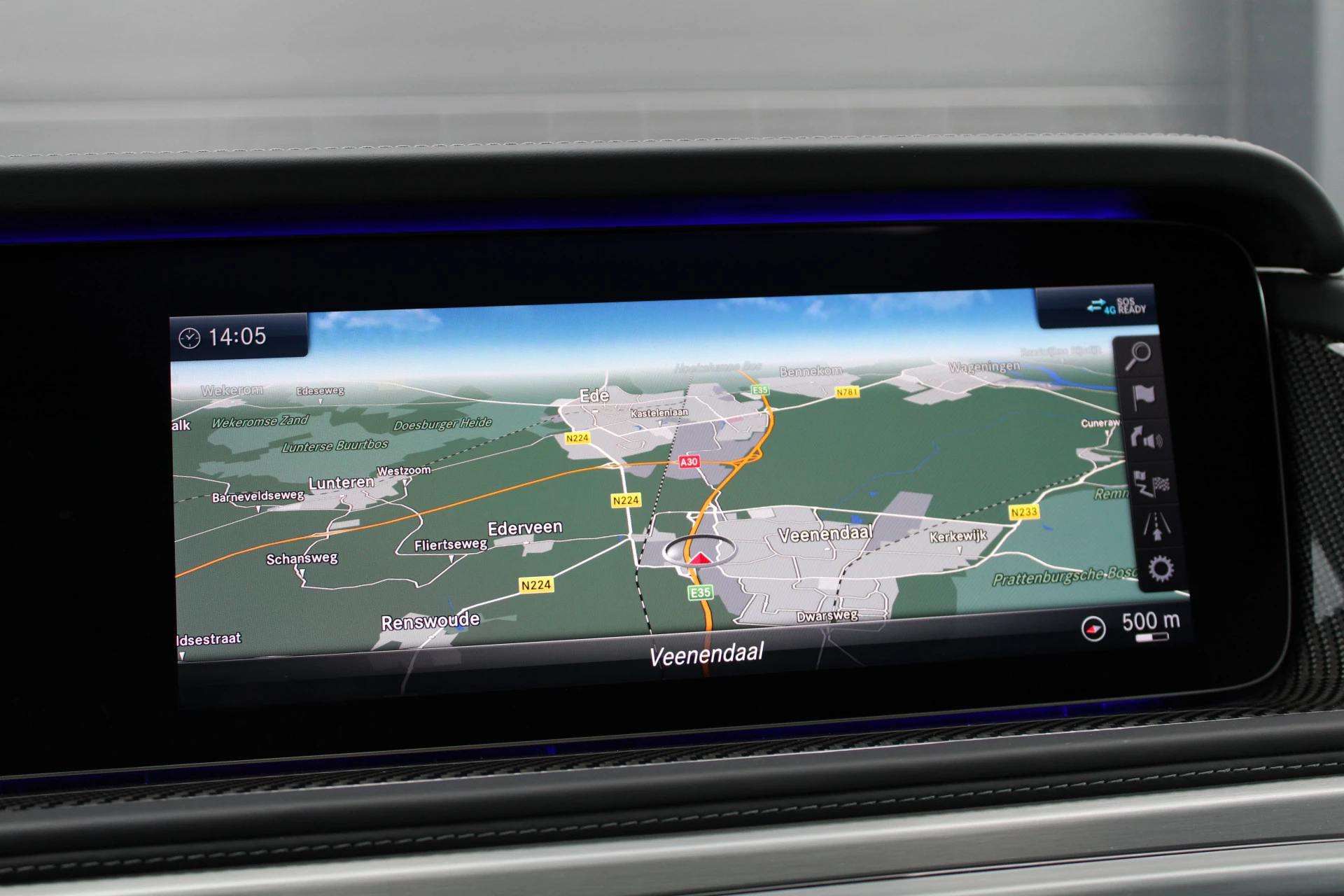 Hoofdafbeelding Mercedes-Benz G-Klasse