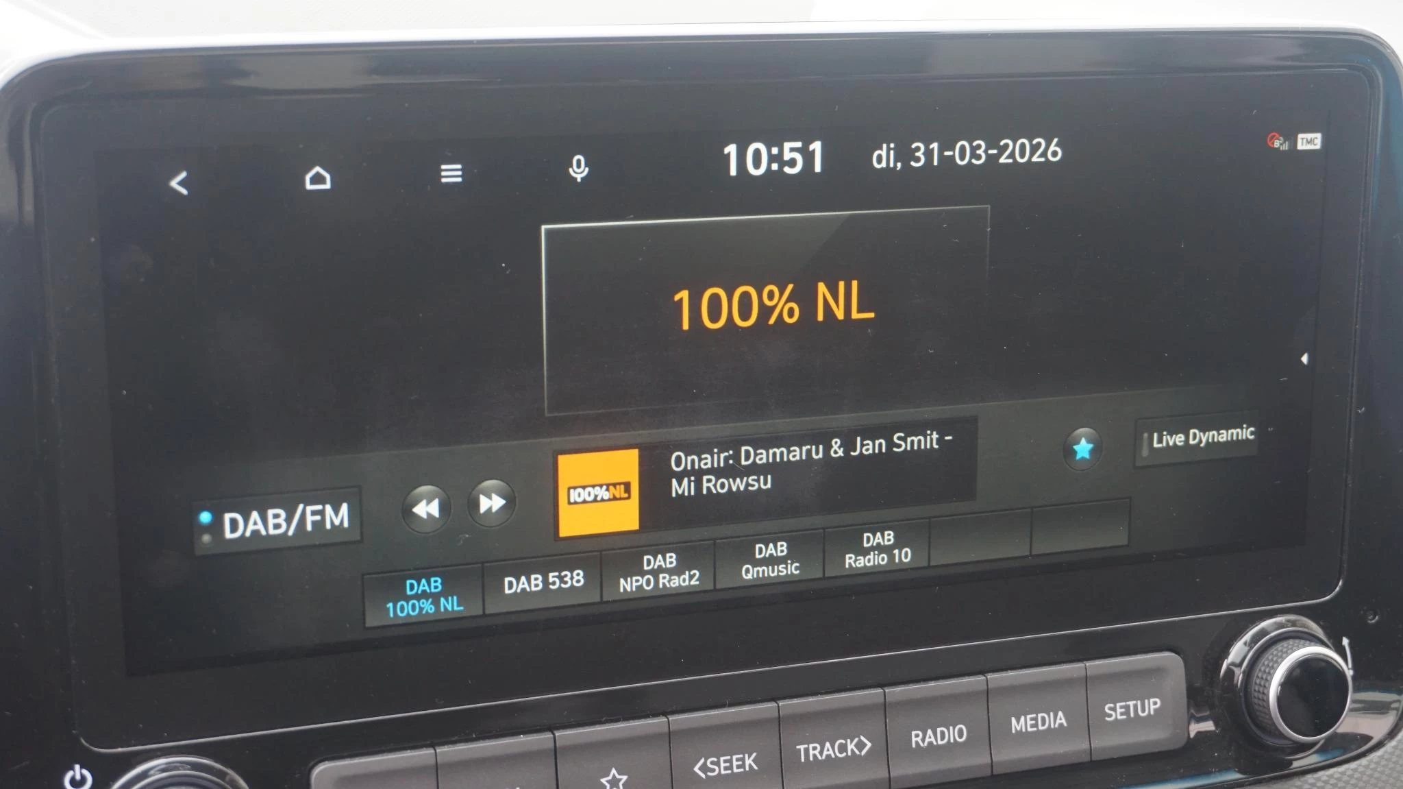 Hoofdafbeelding Hyundai Kona