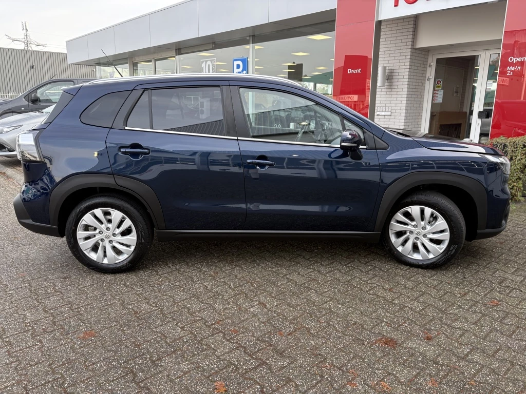 Hoofdafbeelding Suzuki S-Cross