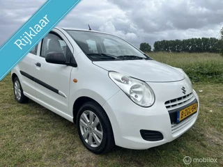 Hoofdafbeelding Suzuki Alto Suzuki Alto 1.0 Celebration EASSS