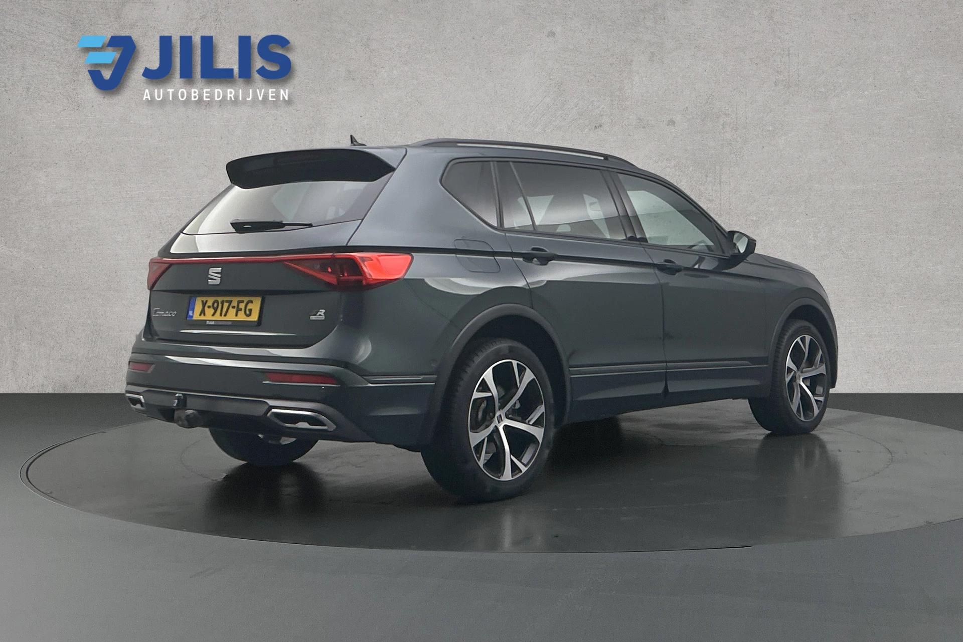 Hoofdafbeelding SEAT Tarraco