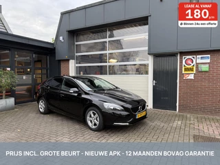 Volvo V40 2.0 D2 TH/NAVI *INCL. BEURT EN NIEUWE APK*