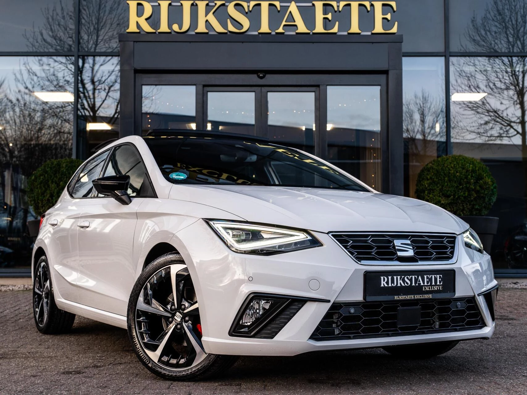 Hoofdafbeelding SEAT Ibiza