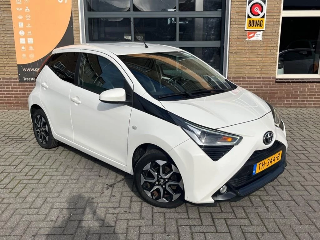 Hoofdafbeelding Toyota Aygo