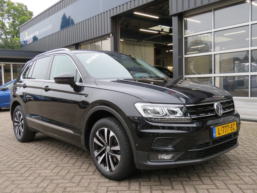 Hoofdafbeelding Volkswagen Tiguan