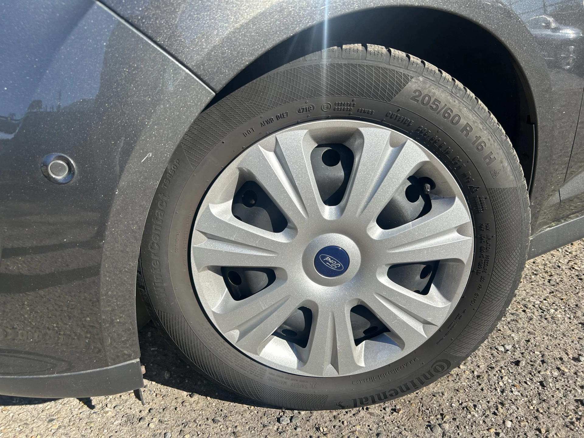 Hoofdafbeelding Ford C-MAX