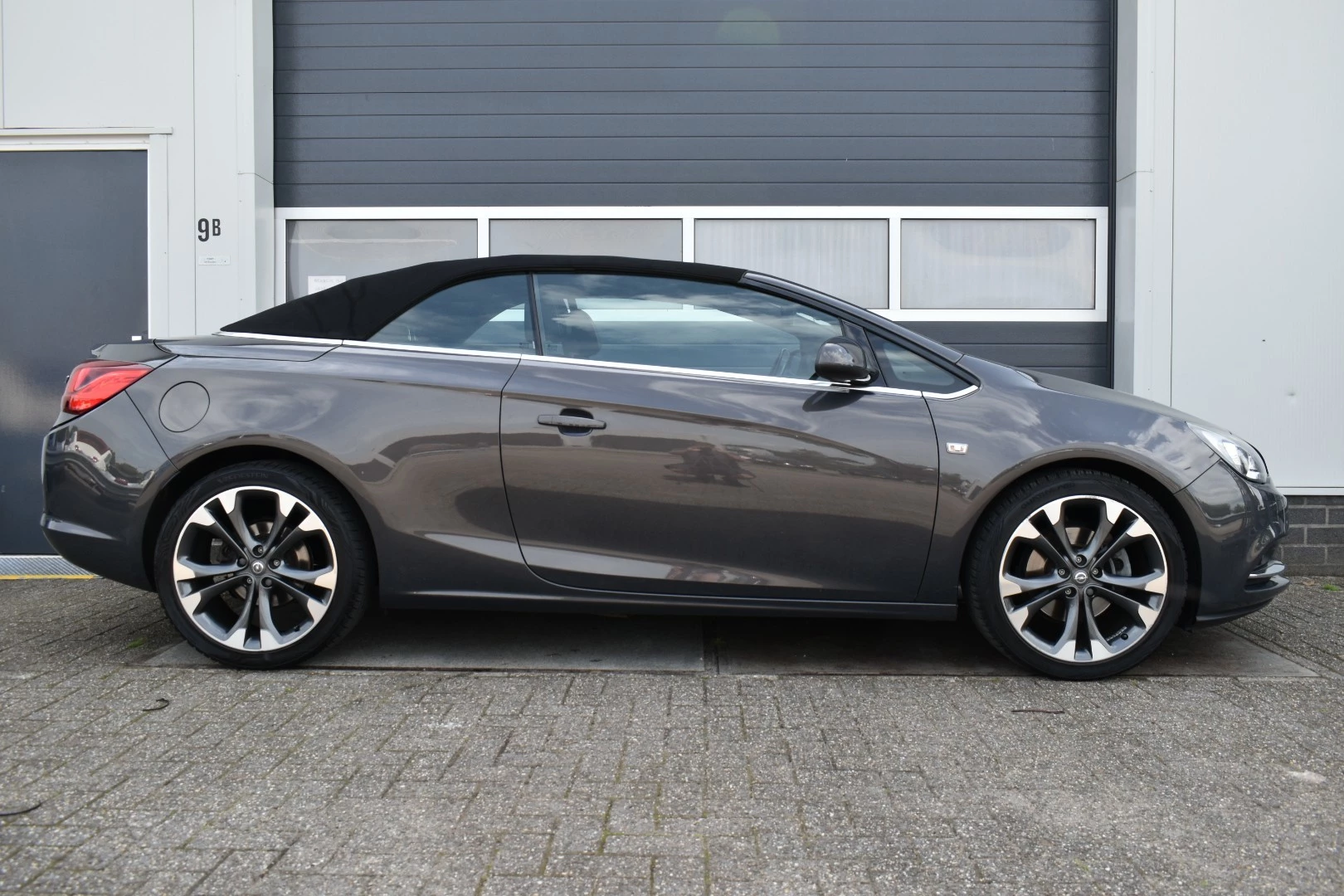 Hoofdafbeelding Opel Cascada