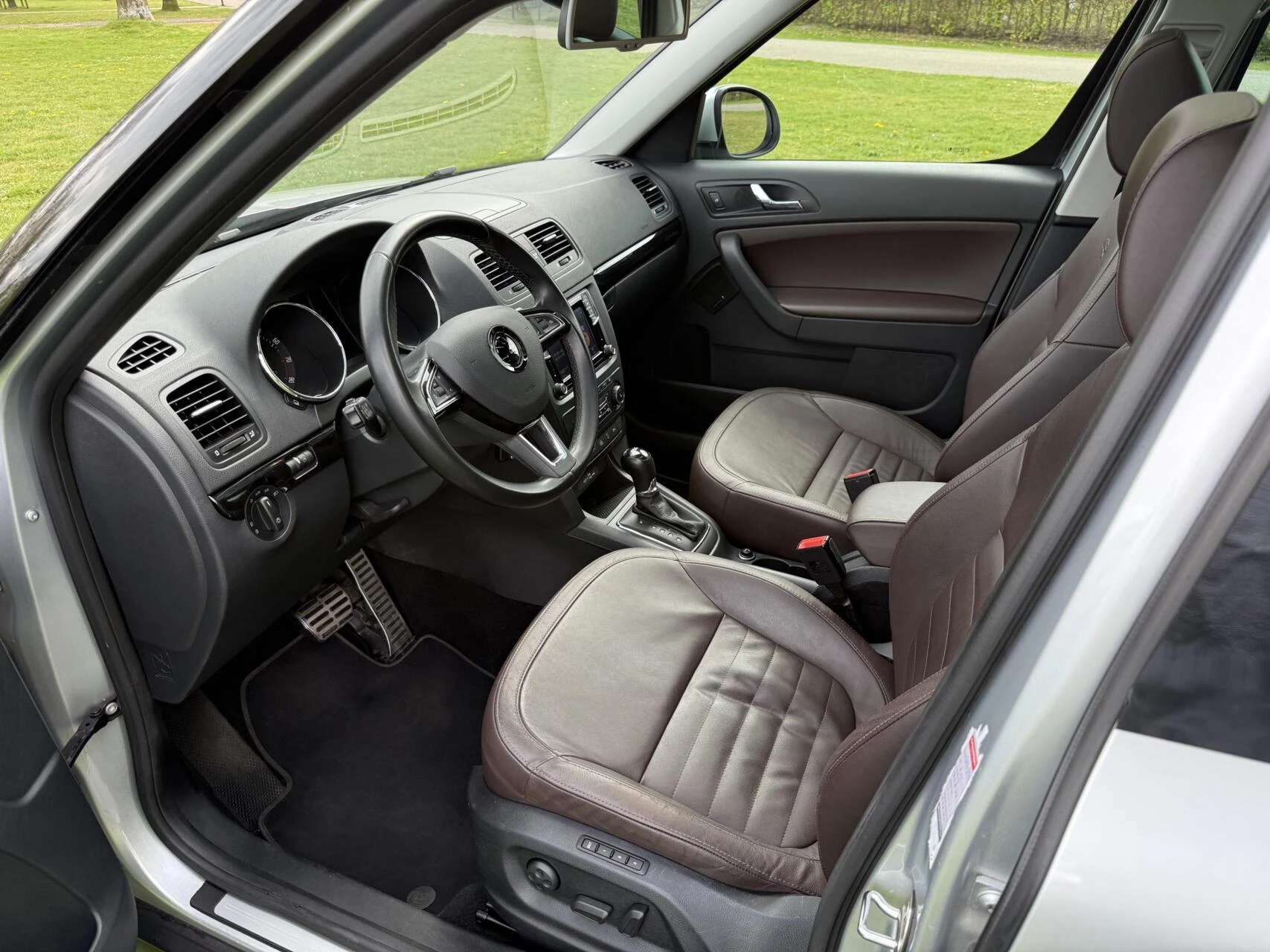 Hoofdafbeelding Škoda Yeti