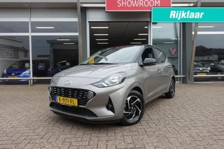 Hyundai i10 1.0 COMFORT SMART 3102KM 1e Eigenaar 100%NL