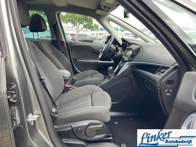 Hoofdafbeelding Opel Zafira