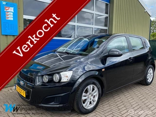 Hoofdafbeelding Chevrolet Aveo Chevrolet Aveo 1.2LT|Keurige auto|Cruise Control|Airco|5-DRS