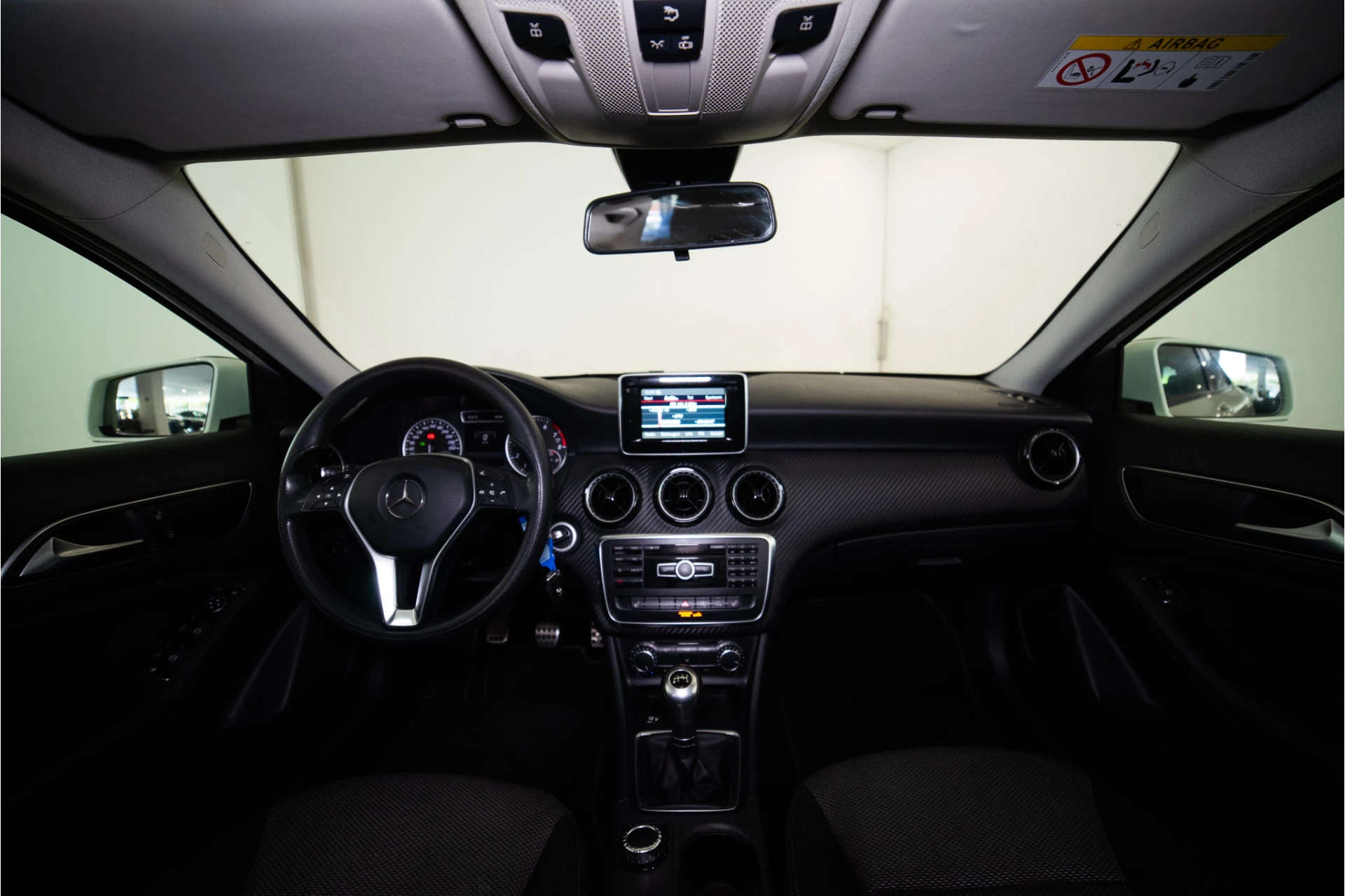 Hoofdafbeelding Mercedes-Benz GLA