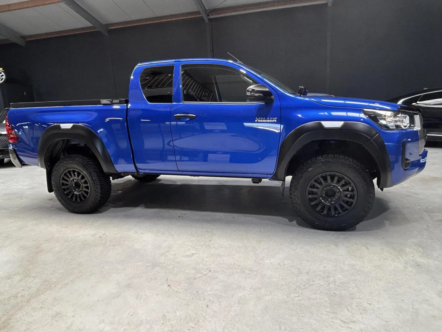 Hoofdafbeelding Toyota Hilux