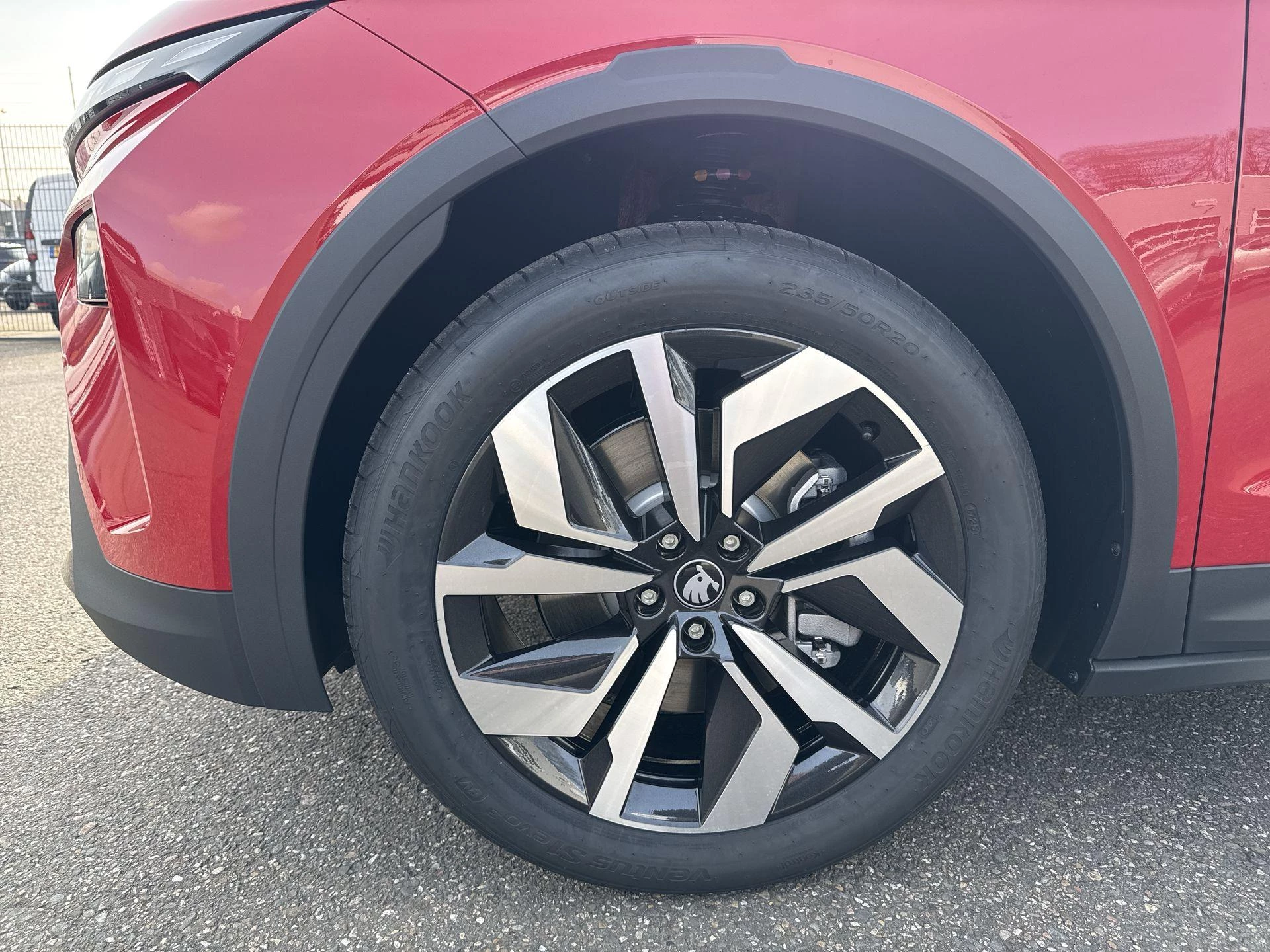 Hoofdafbeelding Škoda Elroq