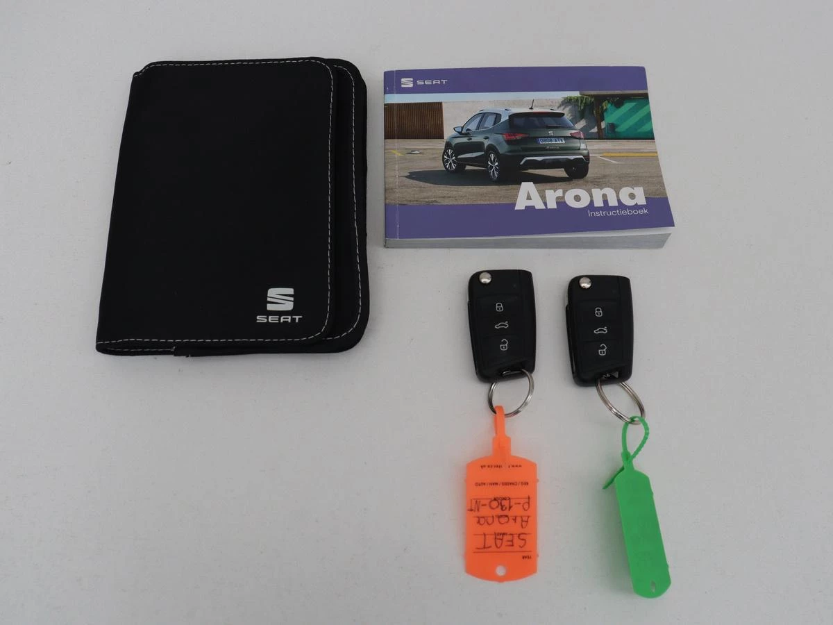 Hoofdafbeelding SEAT Arona