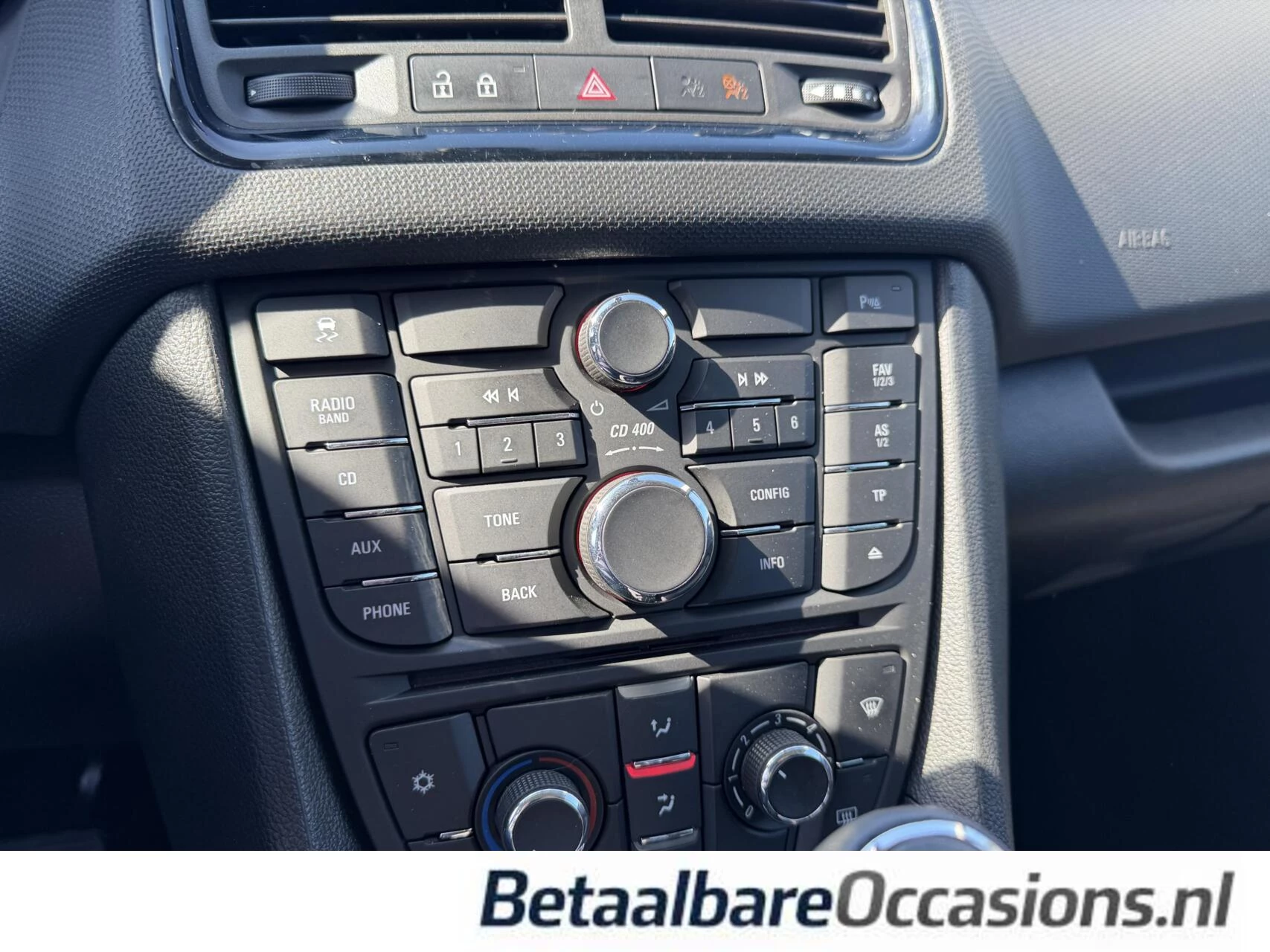 Hoofdafbeelding Opel Meriva