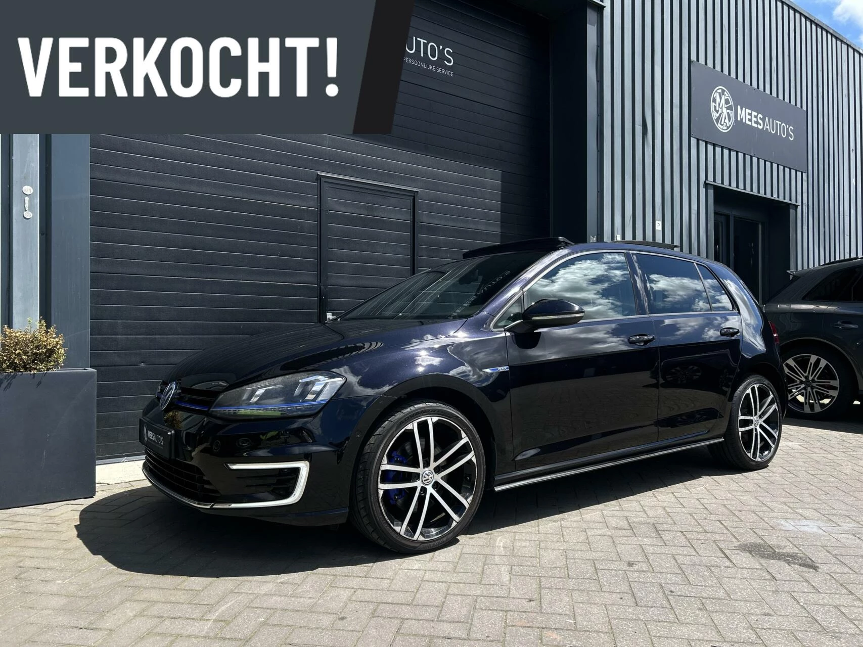 Hoofdafbeelding Volkswagen Golf