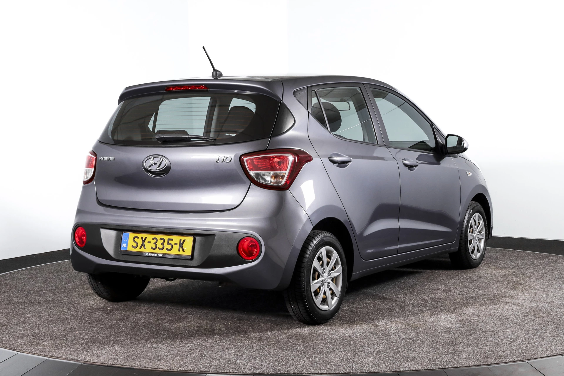 Hoofdafbeelding Hyundai i10