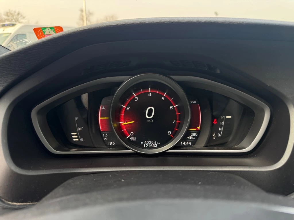 Hoofdafbeelding Volvo V40