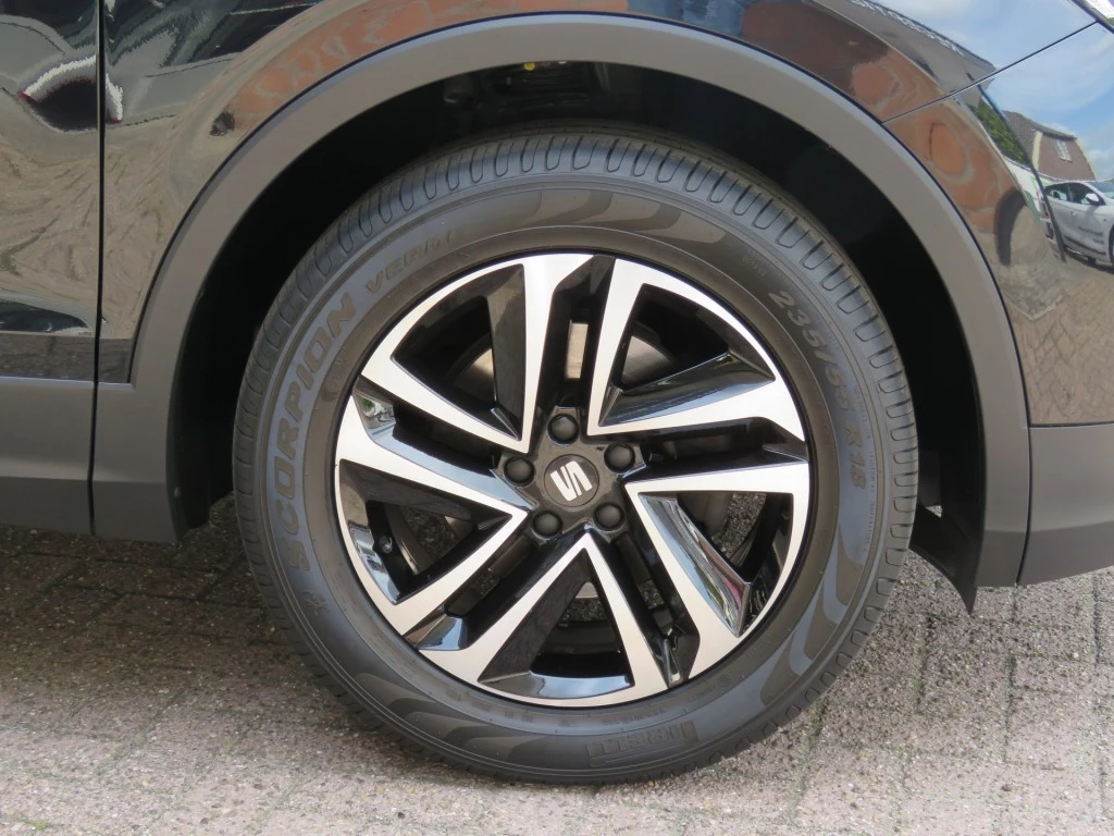 Hoofdafbeelding SEAT Tarraco