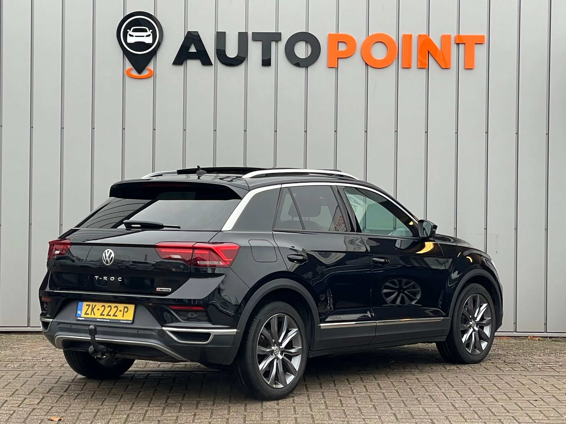 Hoofdafbeelding Volkswagen T-Roc