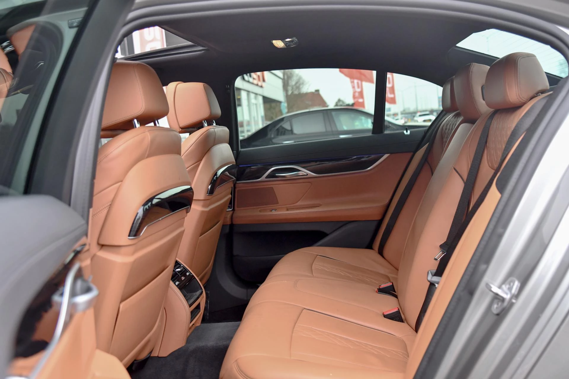 Hoofdafbeelding BMW 7 Serie