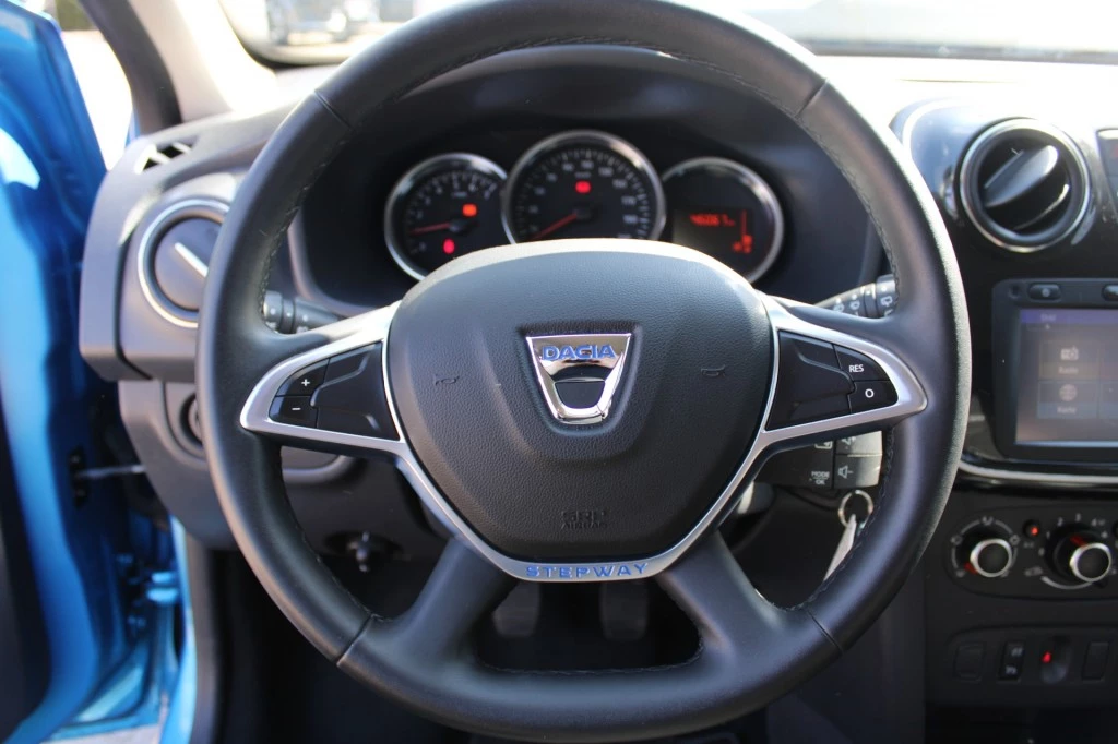 Hoofdafbeelding Dacia Sandero Stepway
