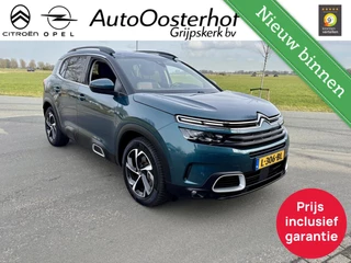 Citroen C5 Aircross 225pk Plug-in Hybrid NL LUXE All-in Prijs