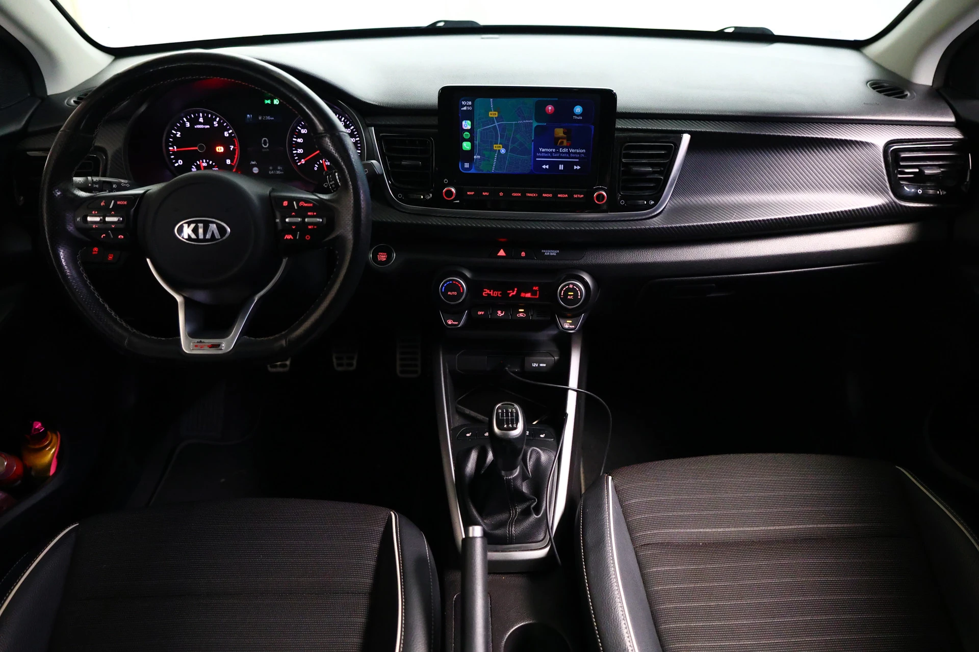 Hoofdafbeelding Kia Rio