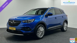 Hoofdafbeelding Opel Grandland X Opel Grandland X 1.2 Turbo Innovation CARPLAY CAMERA NAVIGATIE