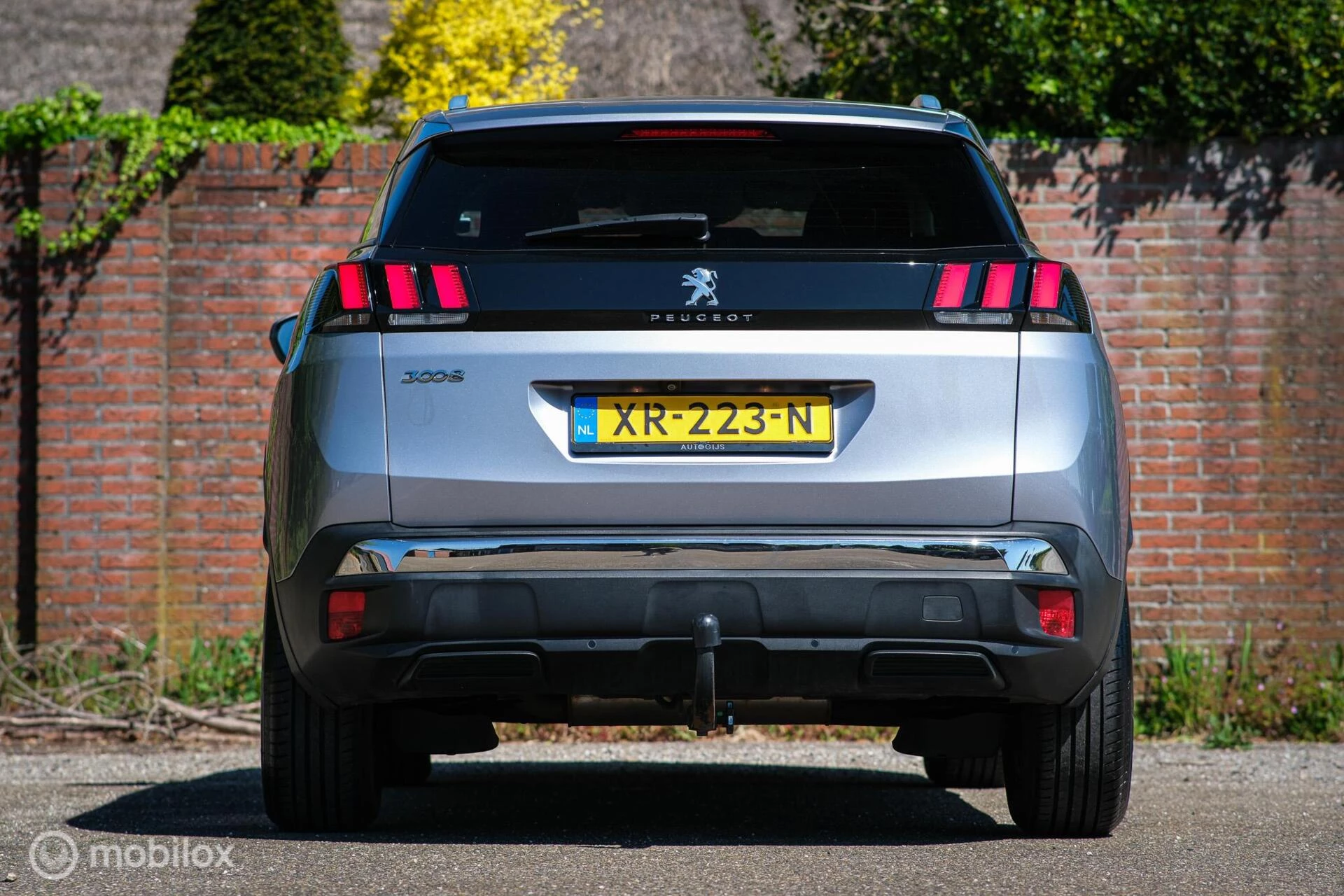 Hoofdafbeelding Peugeot 3008