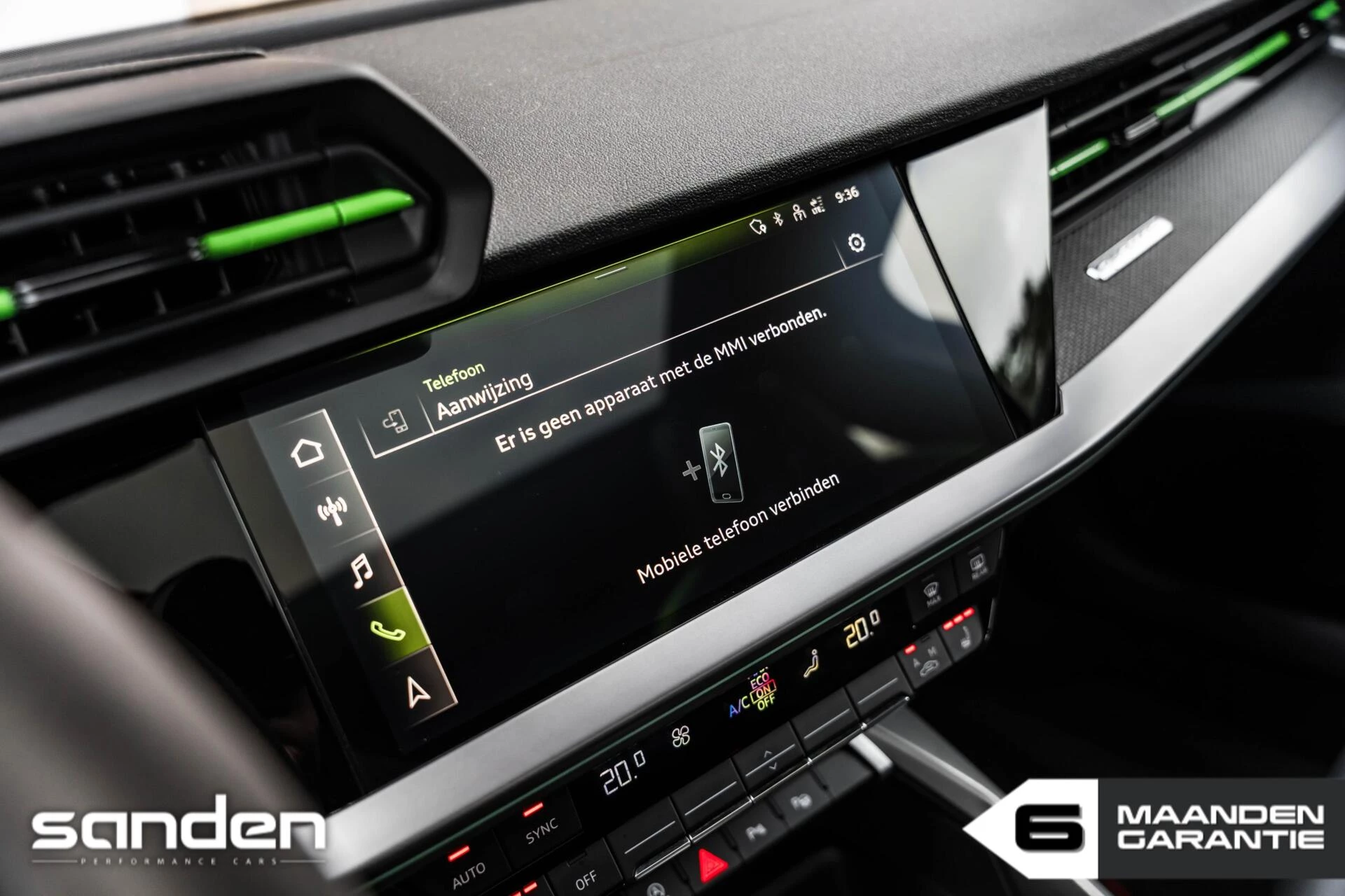 Hoofdafbeelding Audi RS3