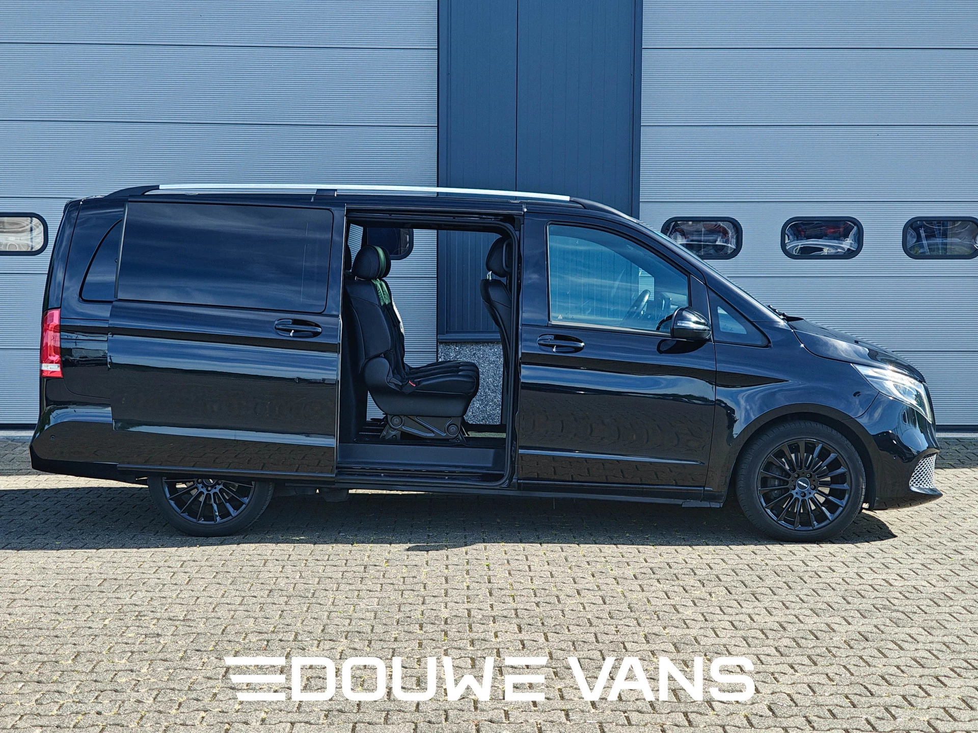 Hoofdafbeelding Mercedes-Benz V-Klasse